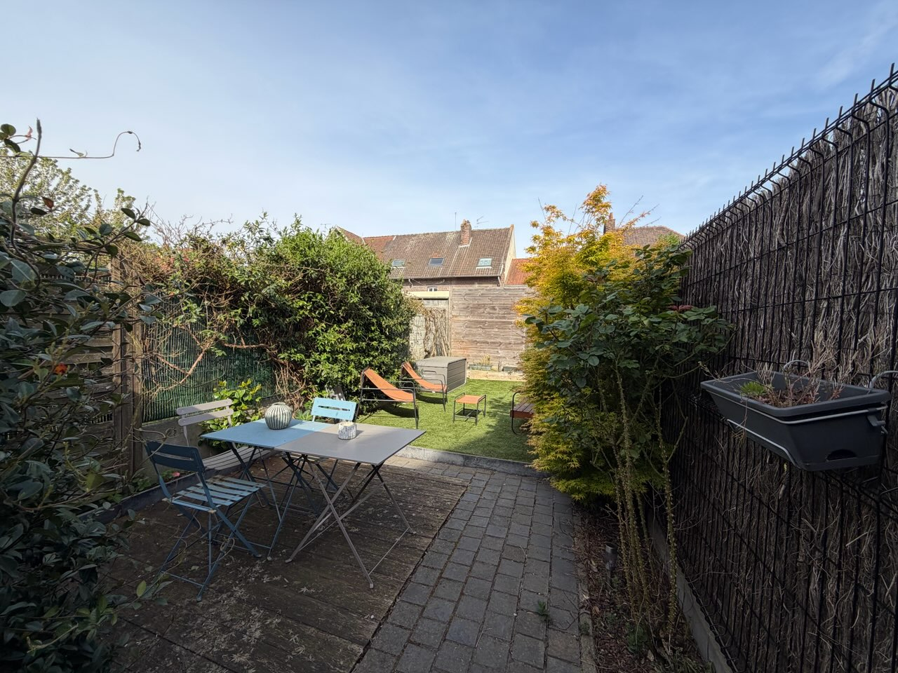 Maison familiale - Lomme | Quartier du Marais