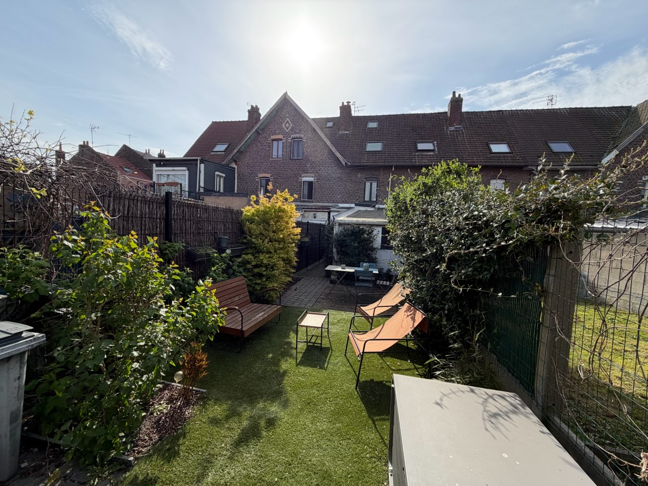 Maison familiale - Lomme | Quartier du Marais