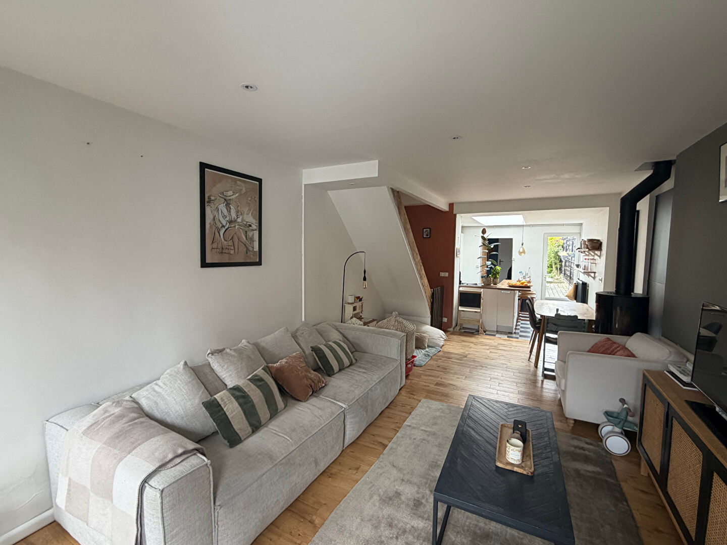 Maison familiale - Lomme | Quartier du Marais - Euratechnologies