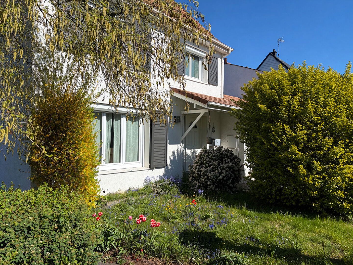 Maison familiale avec jardin - Lambersart