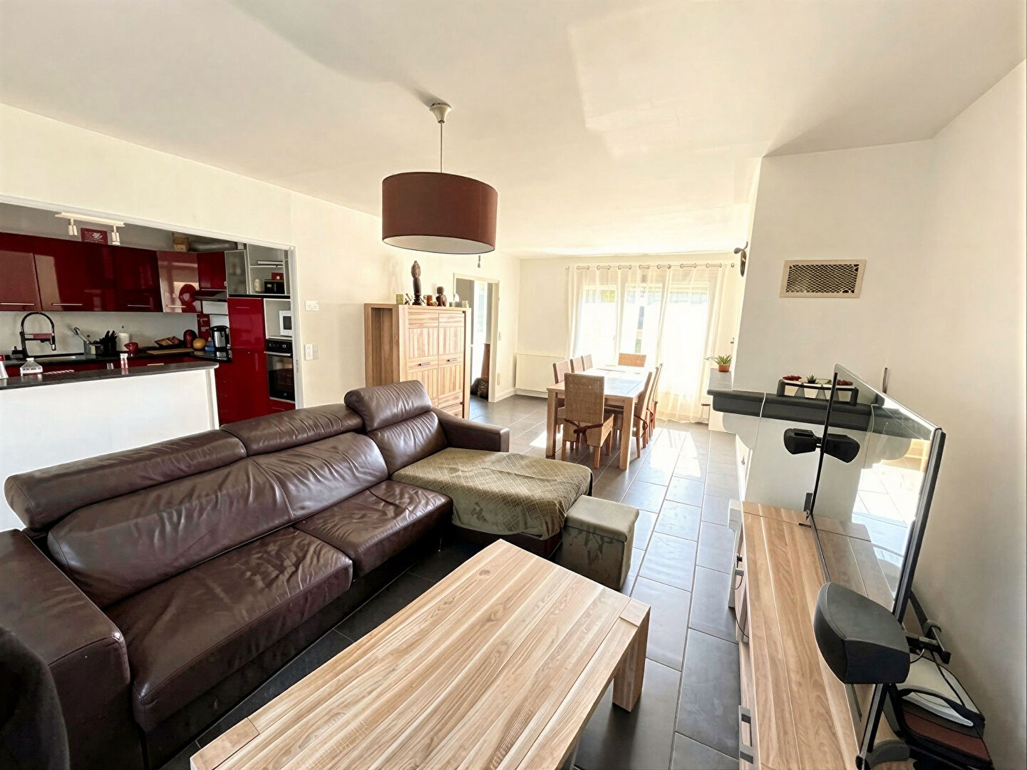 Maison familiale avec jardin - Lambersart