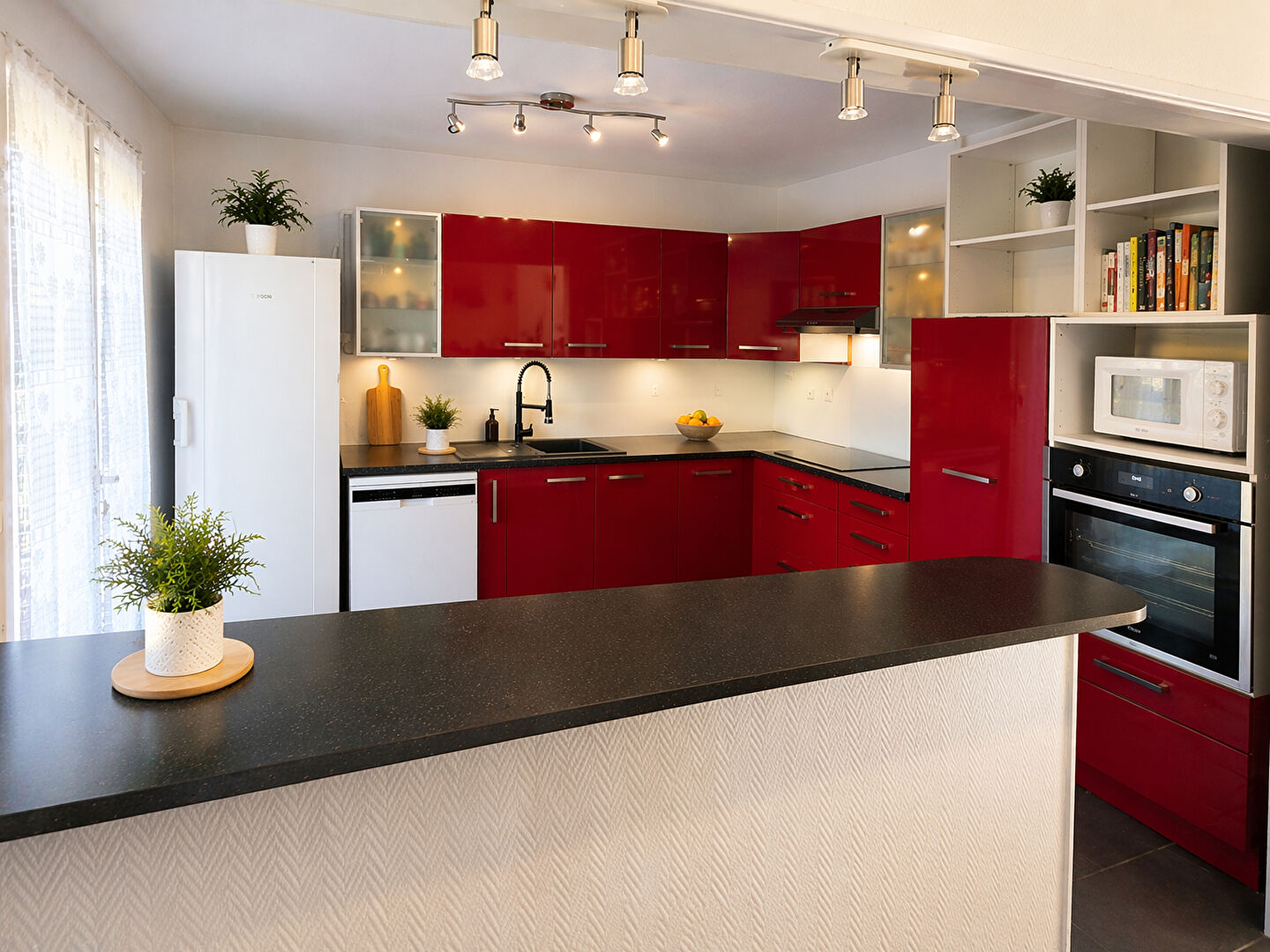 Maison familiale avec jardin - Lambersart