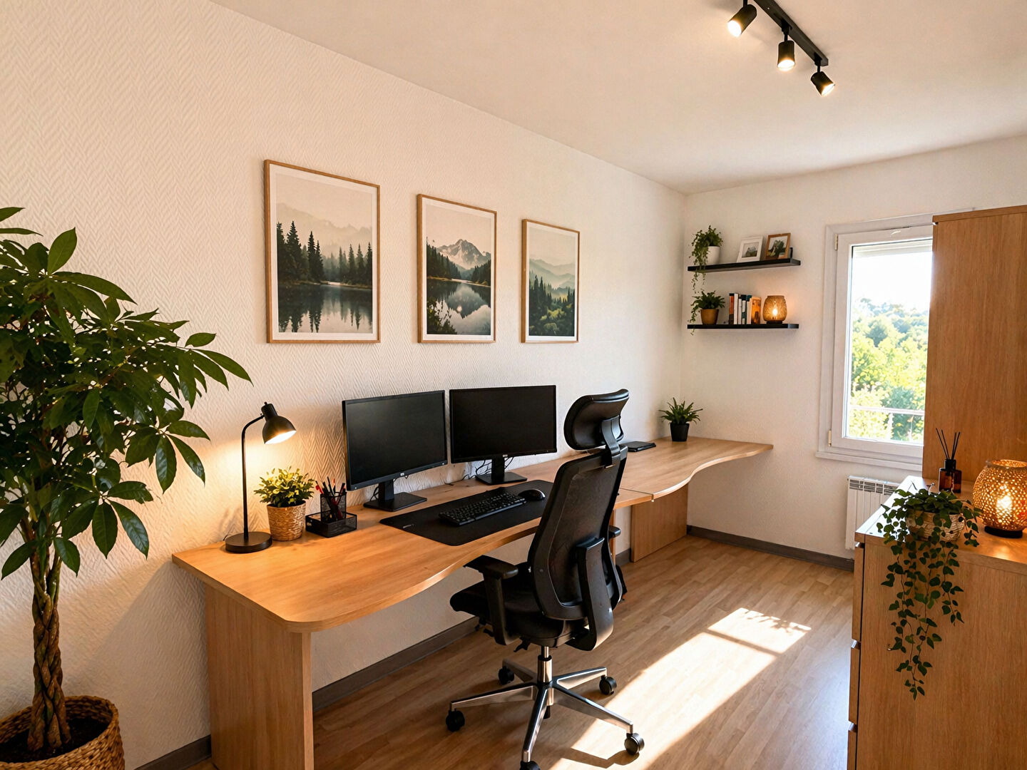 Maison familiale avec jardin - Lambersart