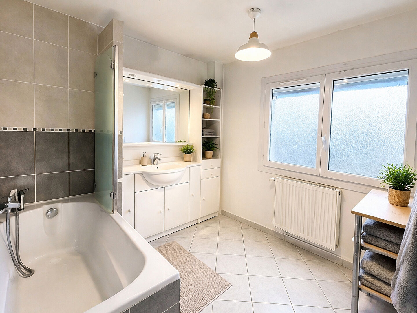 Maison familiale avec jardin - Lambersart