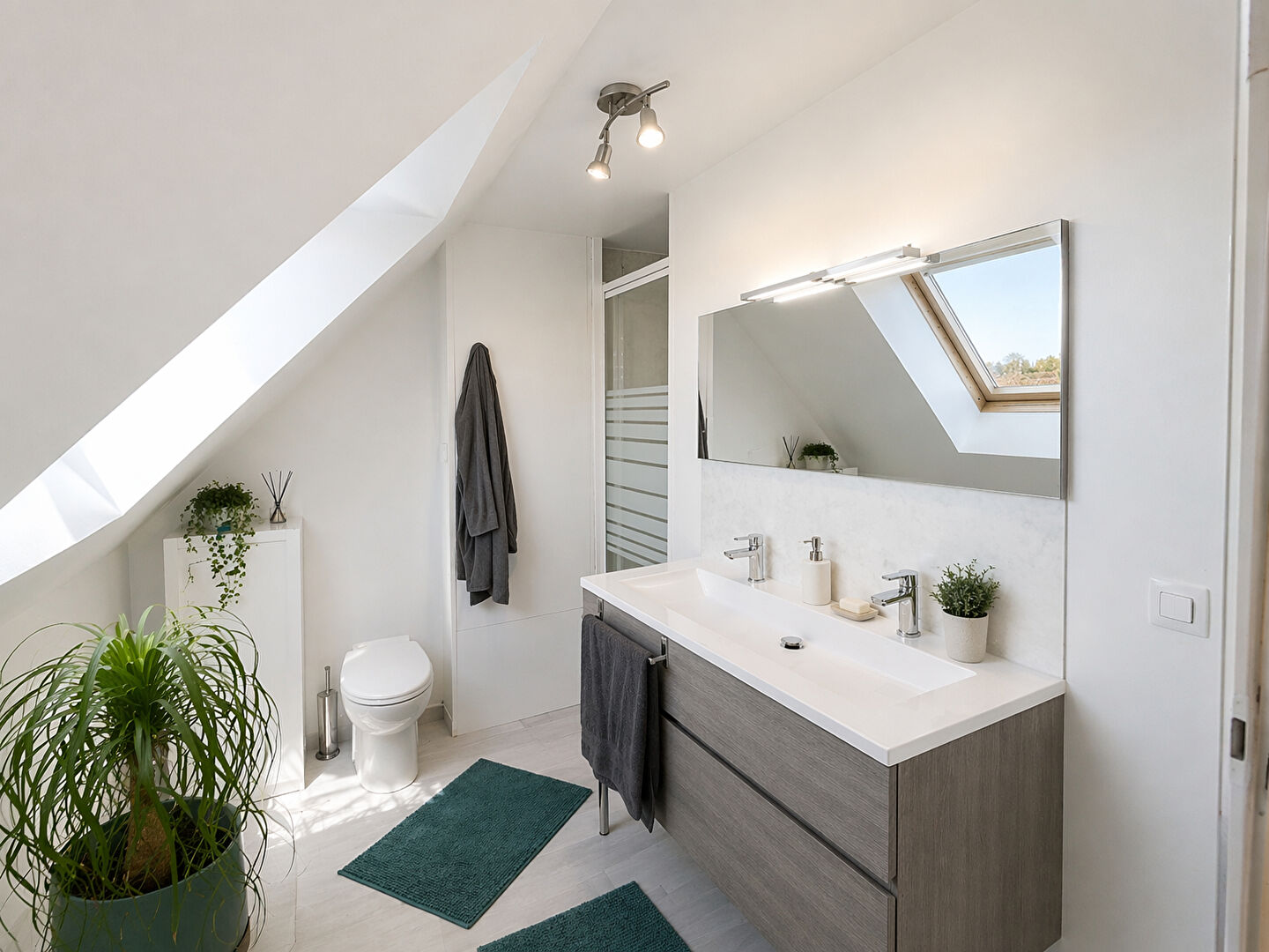 Maison familiale avec jardin - Lambersart