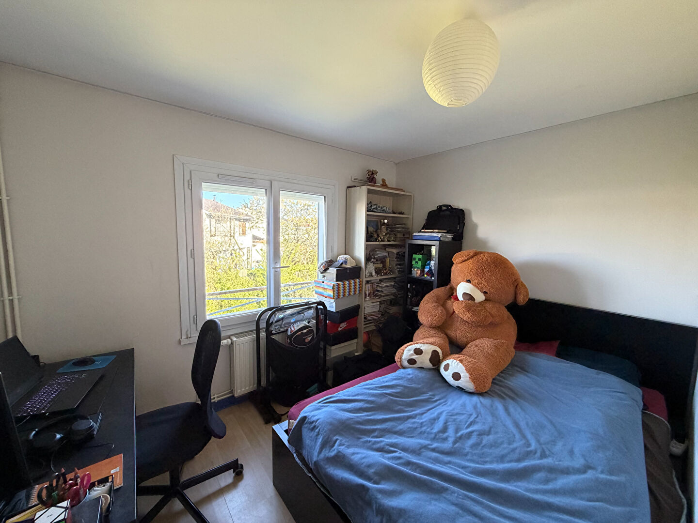 Maison familiale avec jardin - Lambersart