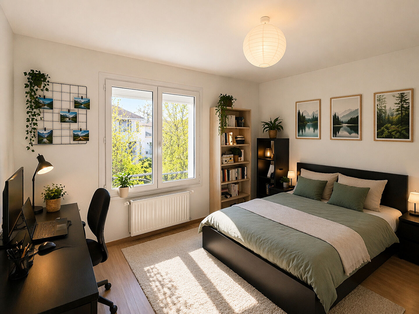 Maison familiale avec jardin - Lambersart