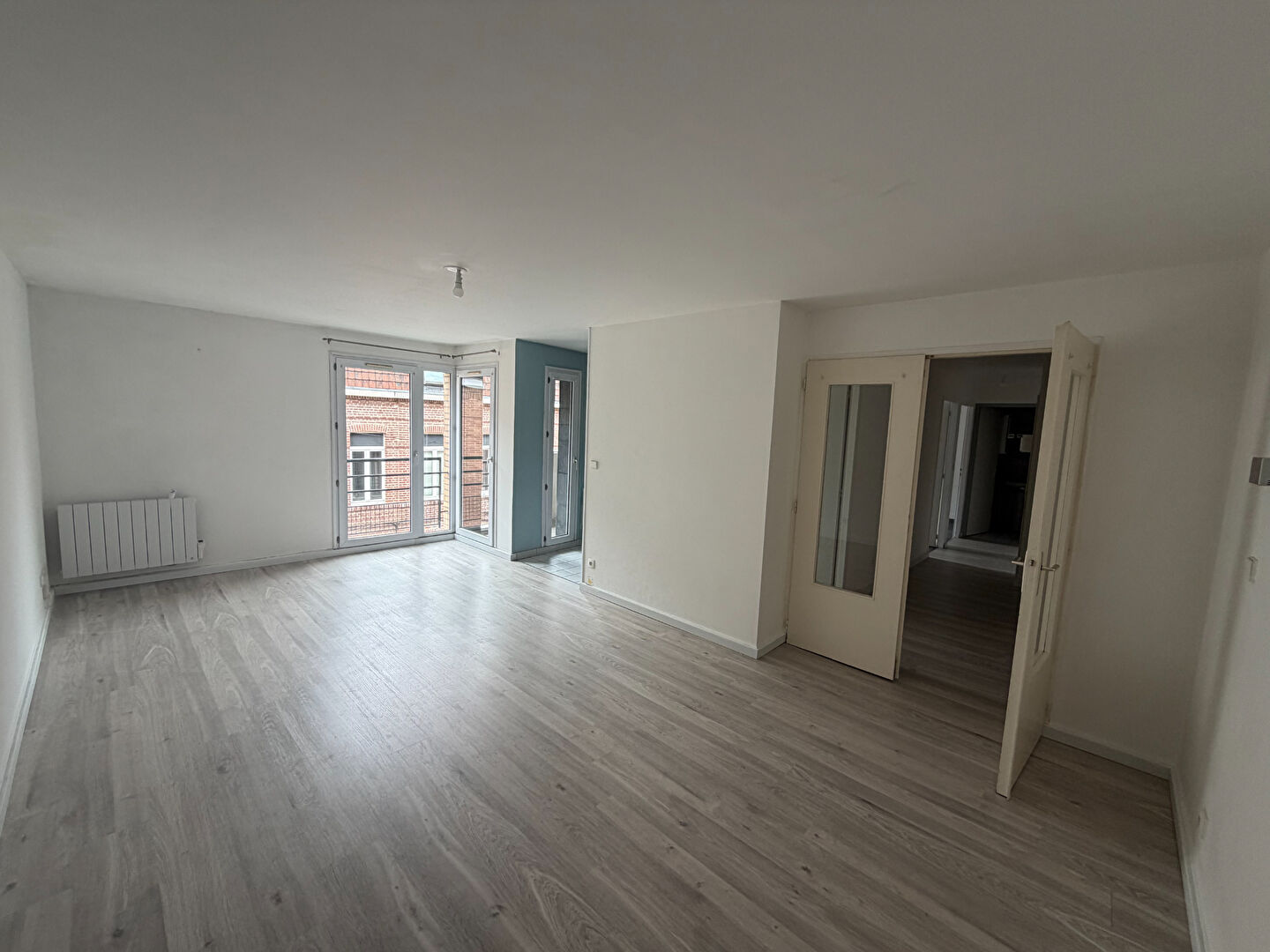 LILLE ? SECTEUR VAUBAN Appartement T3 avec balcon et parking