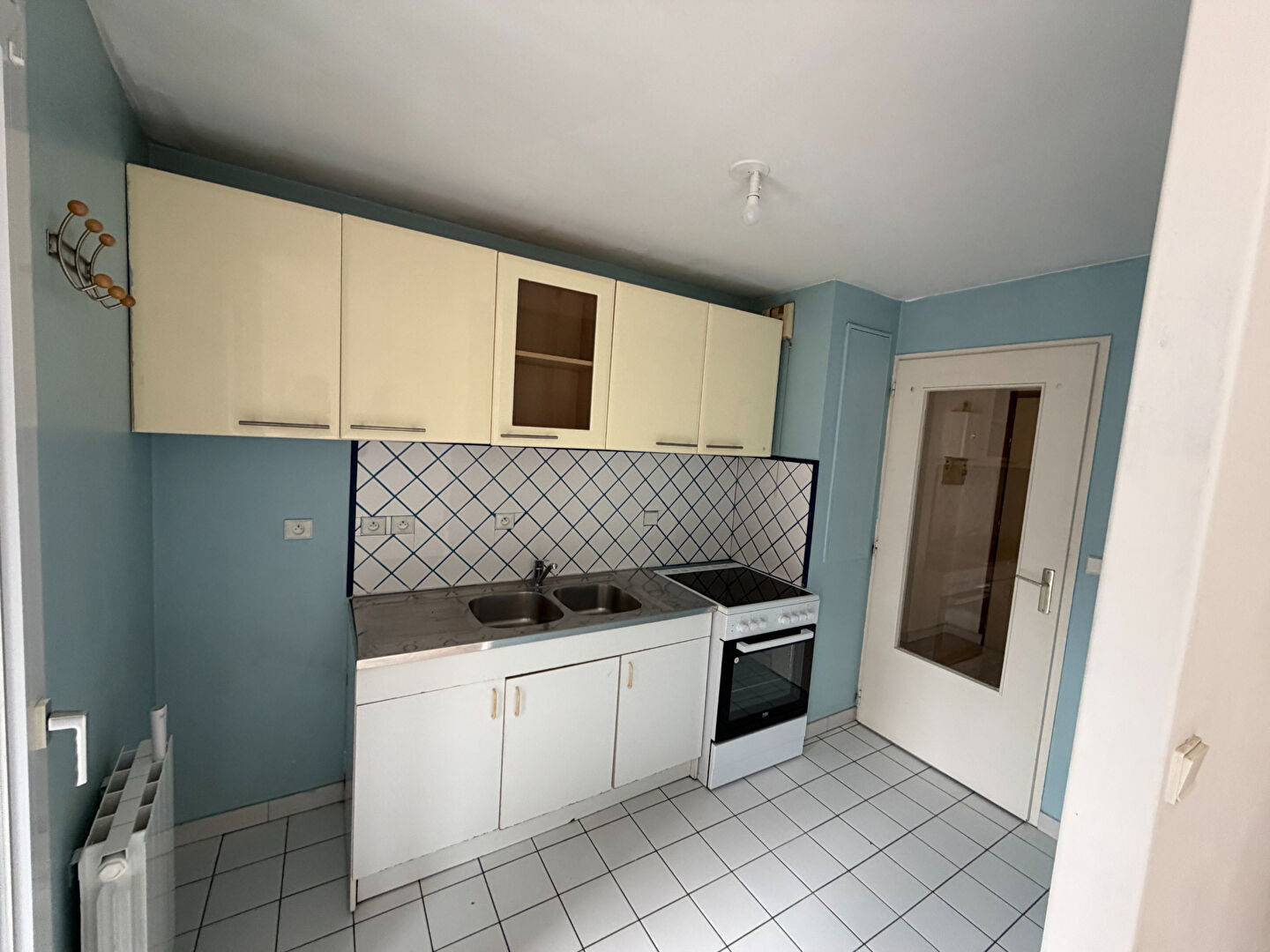 LILLE ? SECTEUR VAUBAN Appartement T3 avec balcon et parking