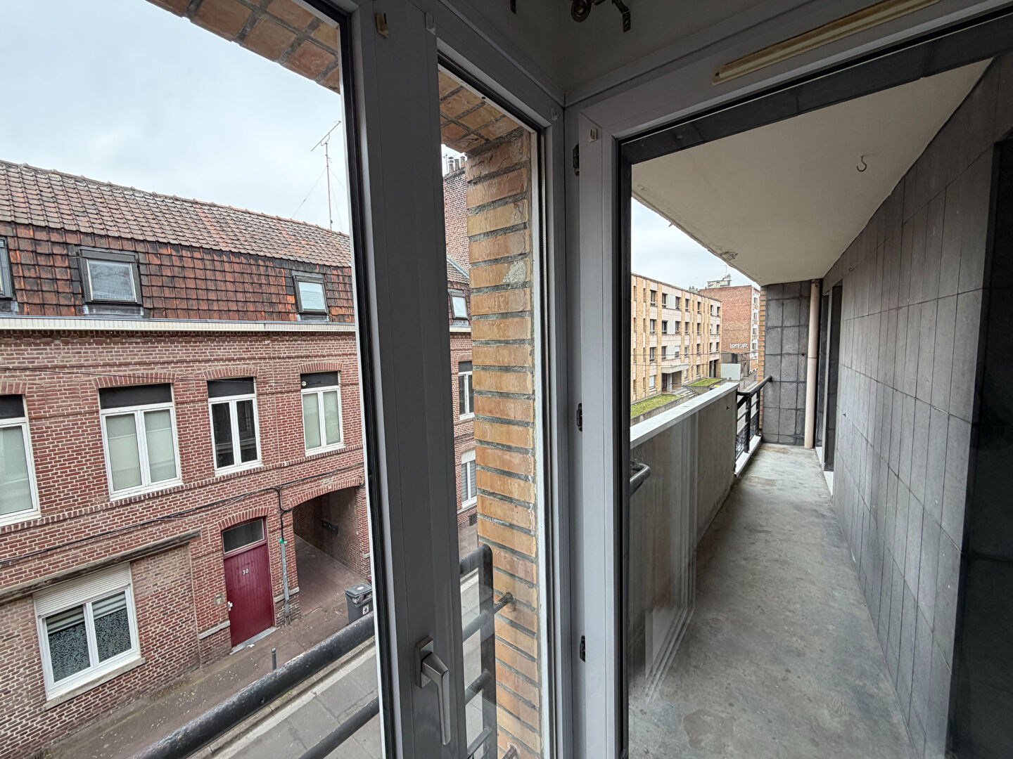 LILLE ? SECTEUR VAUBAN Appartement T3 avec balcon et parking