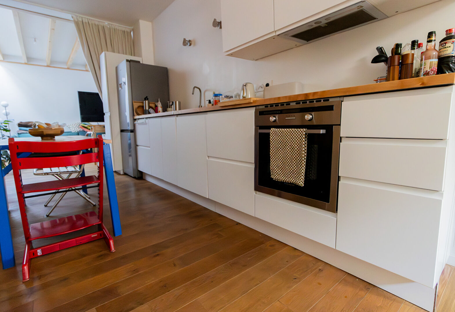 Maison 4 pièces à vendre à Lambersart - Quartier Canteleu