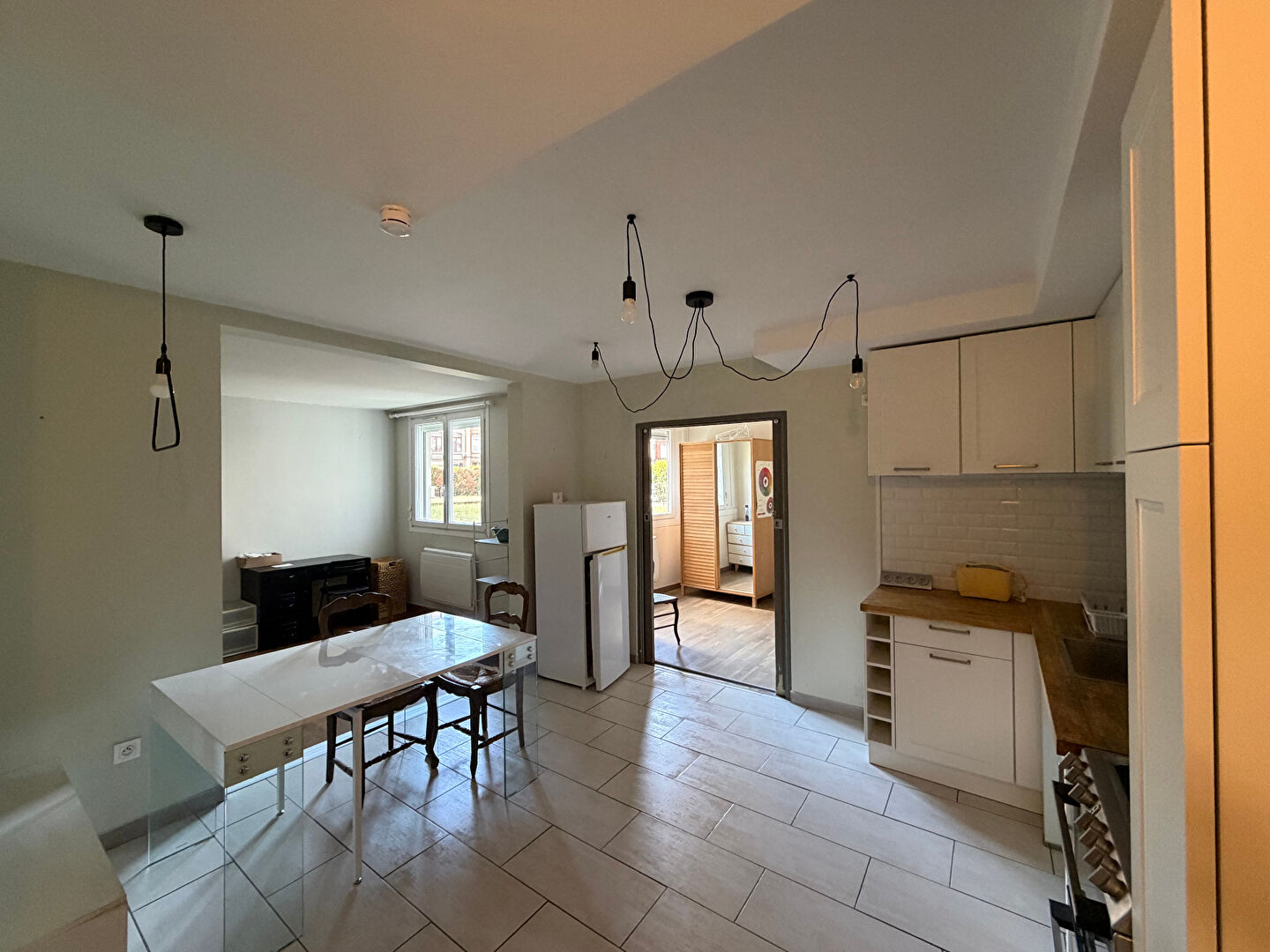 Lille Montebello ? Appartement T2 de 52 m² avec parking et cave au RDC