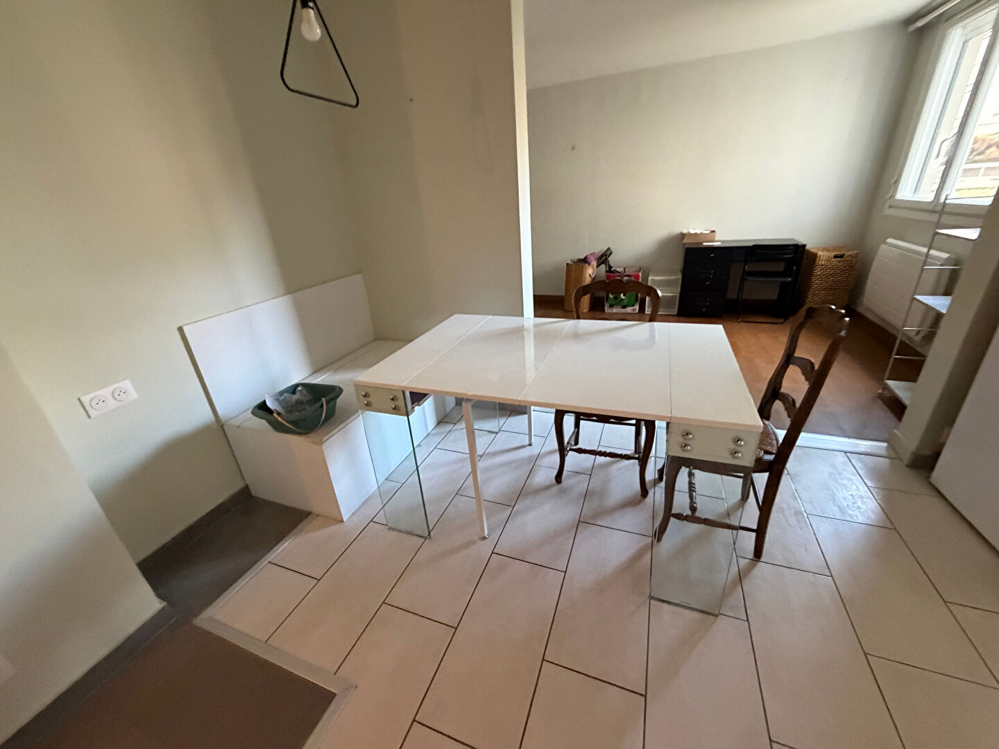 Lille Montebello ? Appartement T2 de 52 m² avec parking et cave au RDC