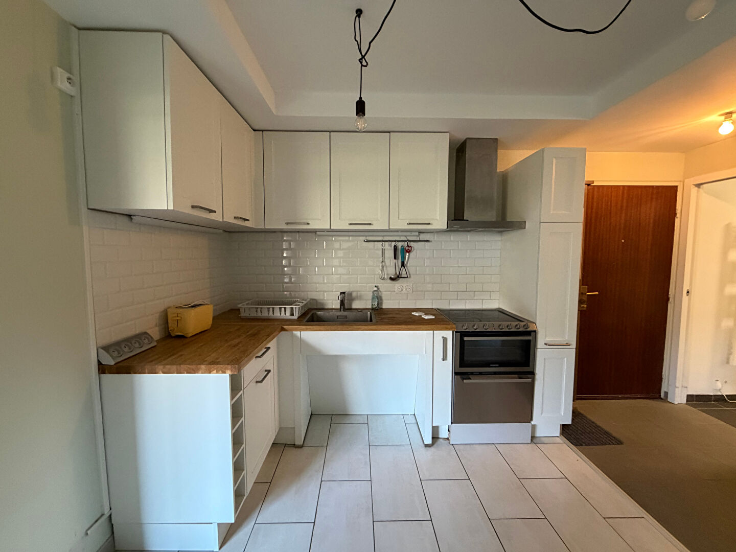 Lille Montebello ? Appartement T2 de 52 m² avec parking et cave au RDC