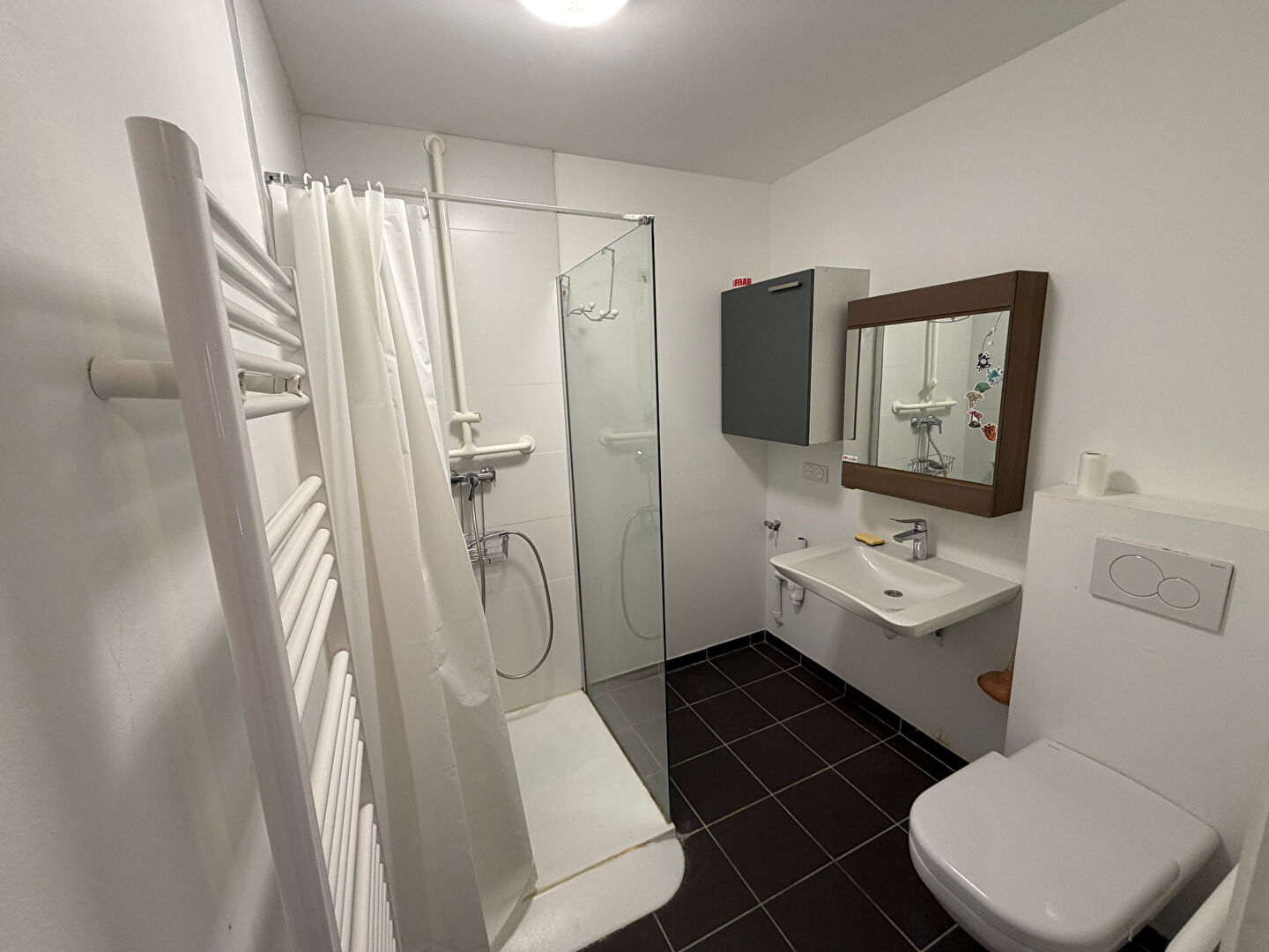 Lille Montebello ? Appartement T2 de 52 m² avec parking et cave au RDC