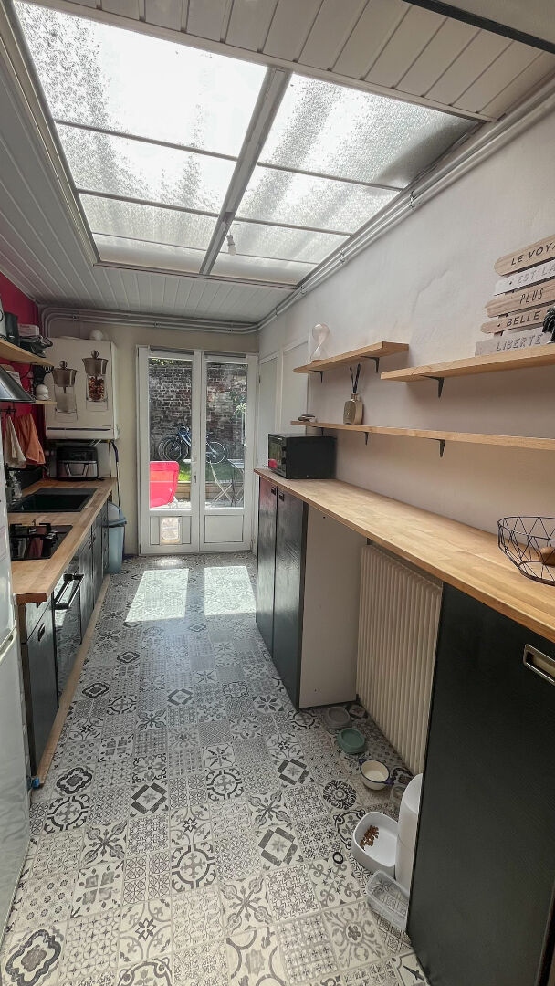 Maison Haubourdin 4 pièce(s) 82 m2