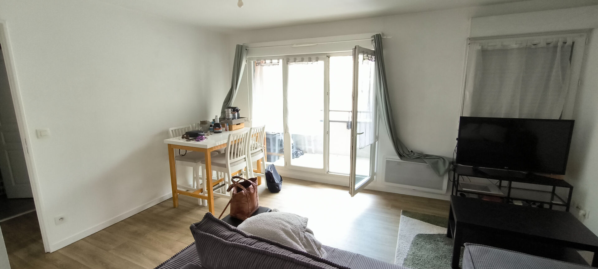 Appartement 2 pièces à vendre à Lille - Porte de Valenciennes - Rare sur le marché