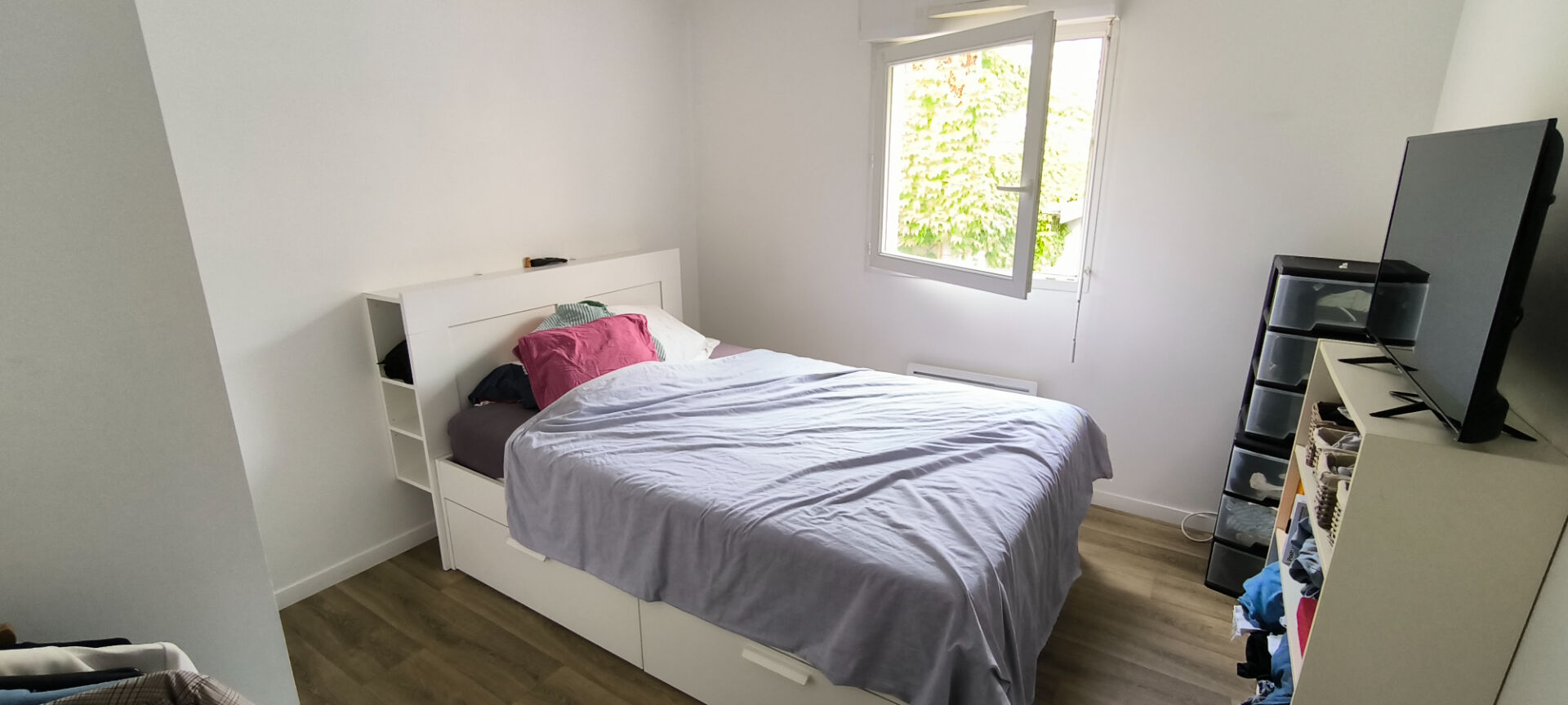 Appartement 2 pièces à vendre à Lille - Porte de Valenciennes - Rare sur le marché