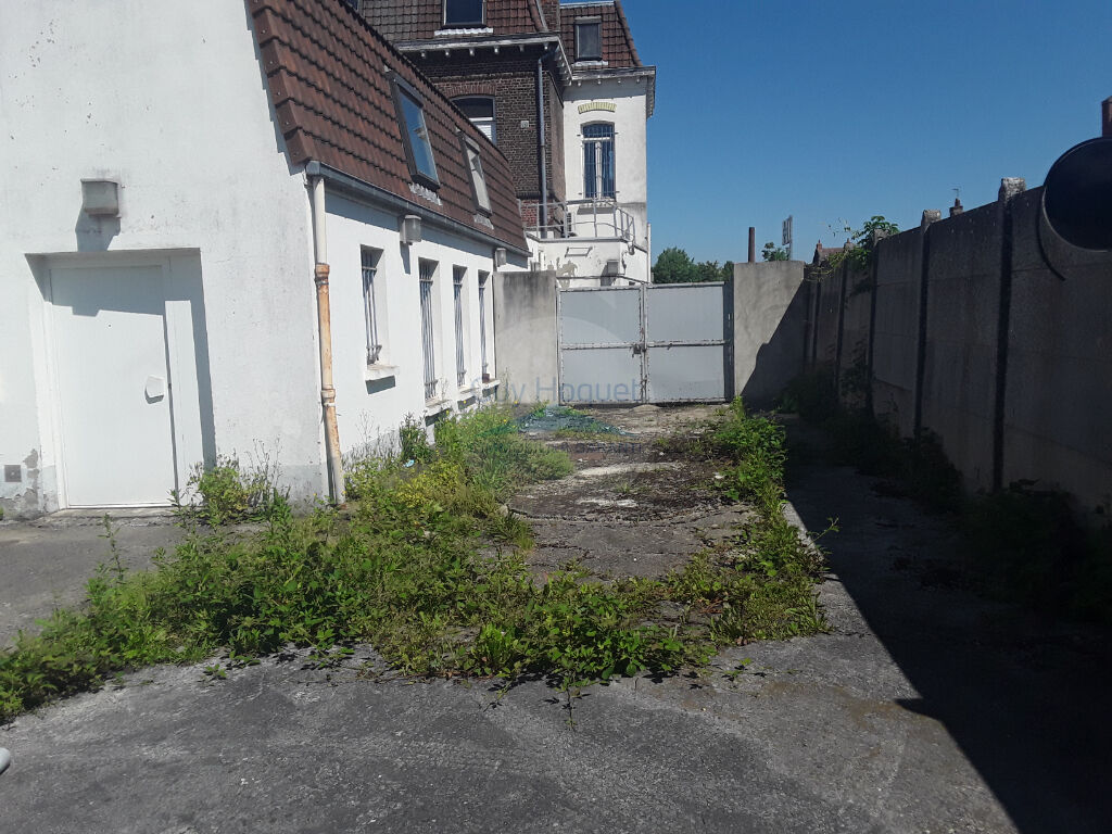 IMMEUBLE 308m² Houplines