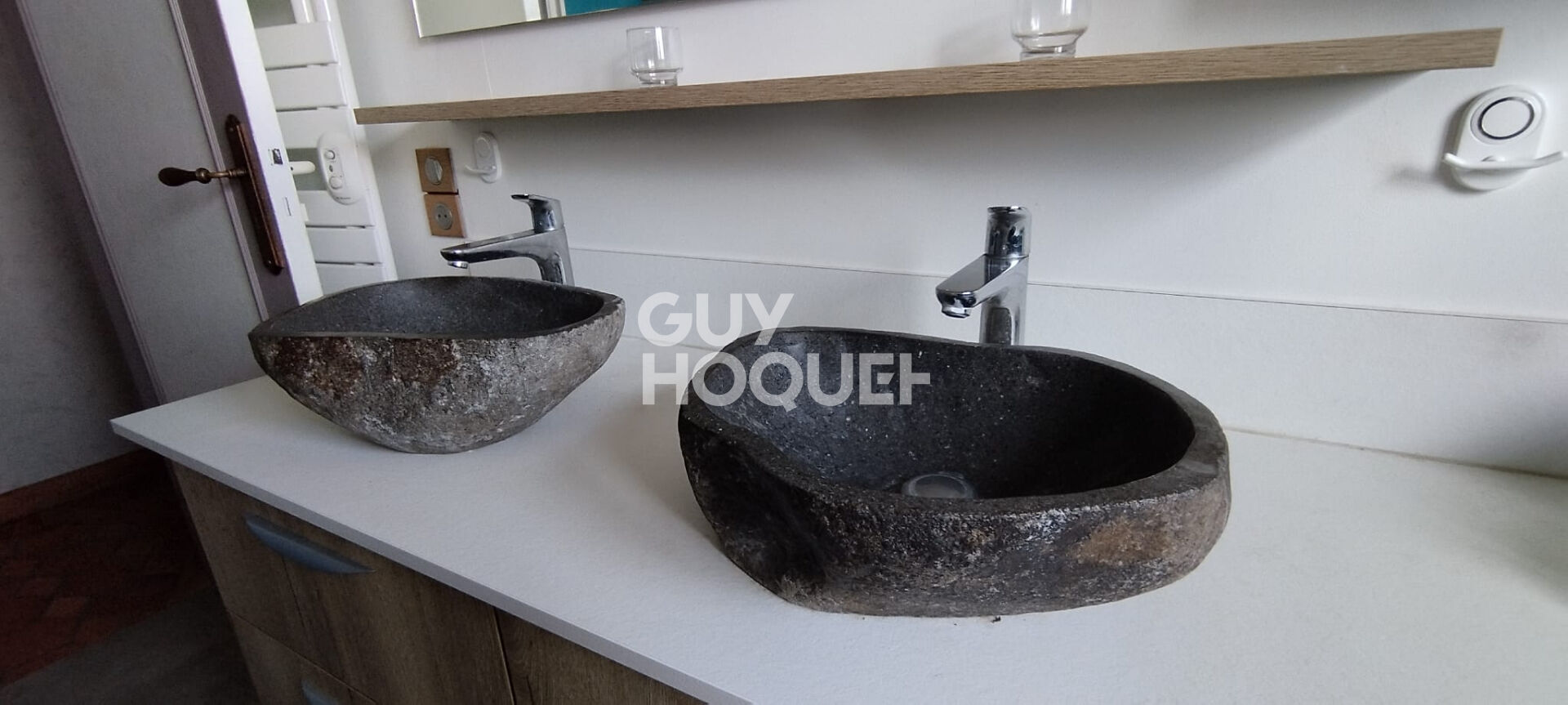 Maison individuelle plain-pied à vendre- Référence FL831