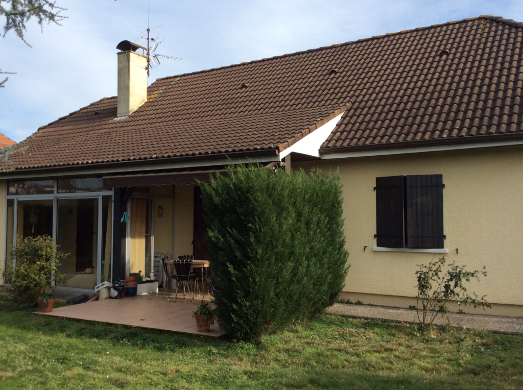 Maison Artix 3 pièce(s) 80 m2