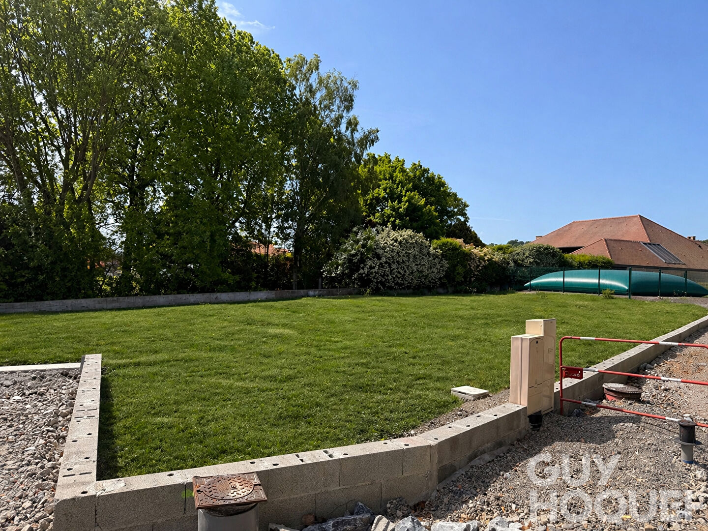 TERRAINS A BATIR - BOUGARBER CENTRE