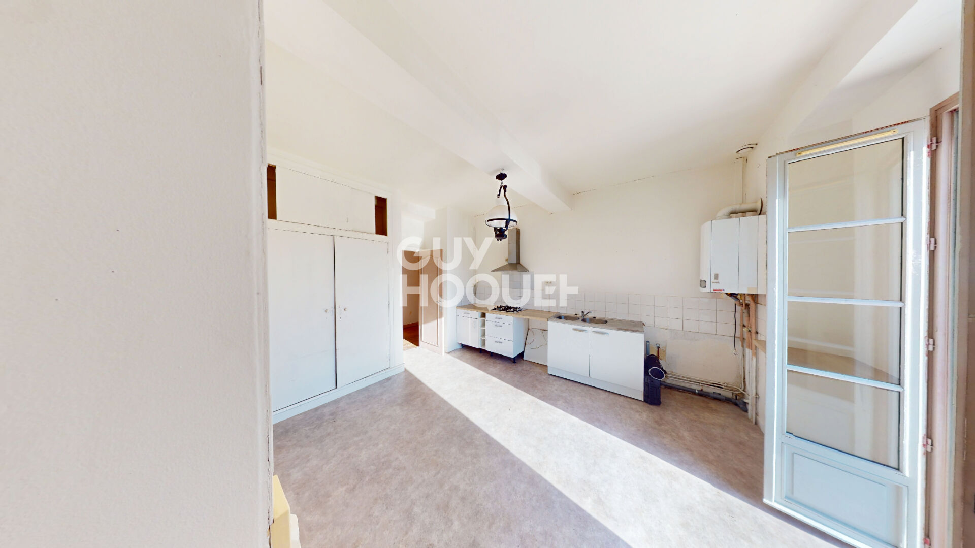 Appartement Monein 4 pièce(s)