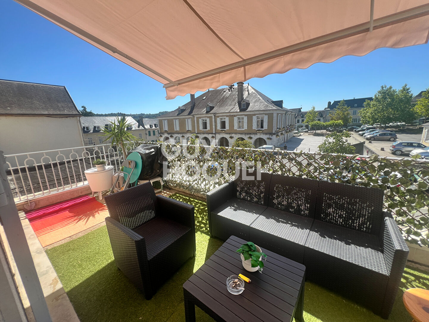 Appartement Monein 4 pièce(s)