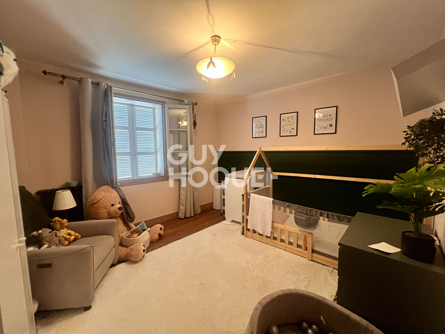 Appartement Monein 4 pièce(s)