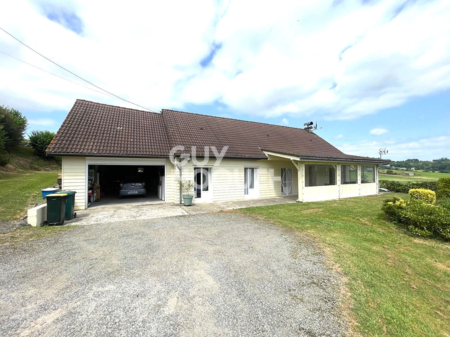 Maison Serres Sainte Marie
