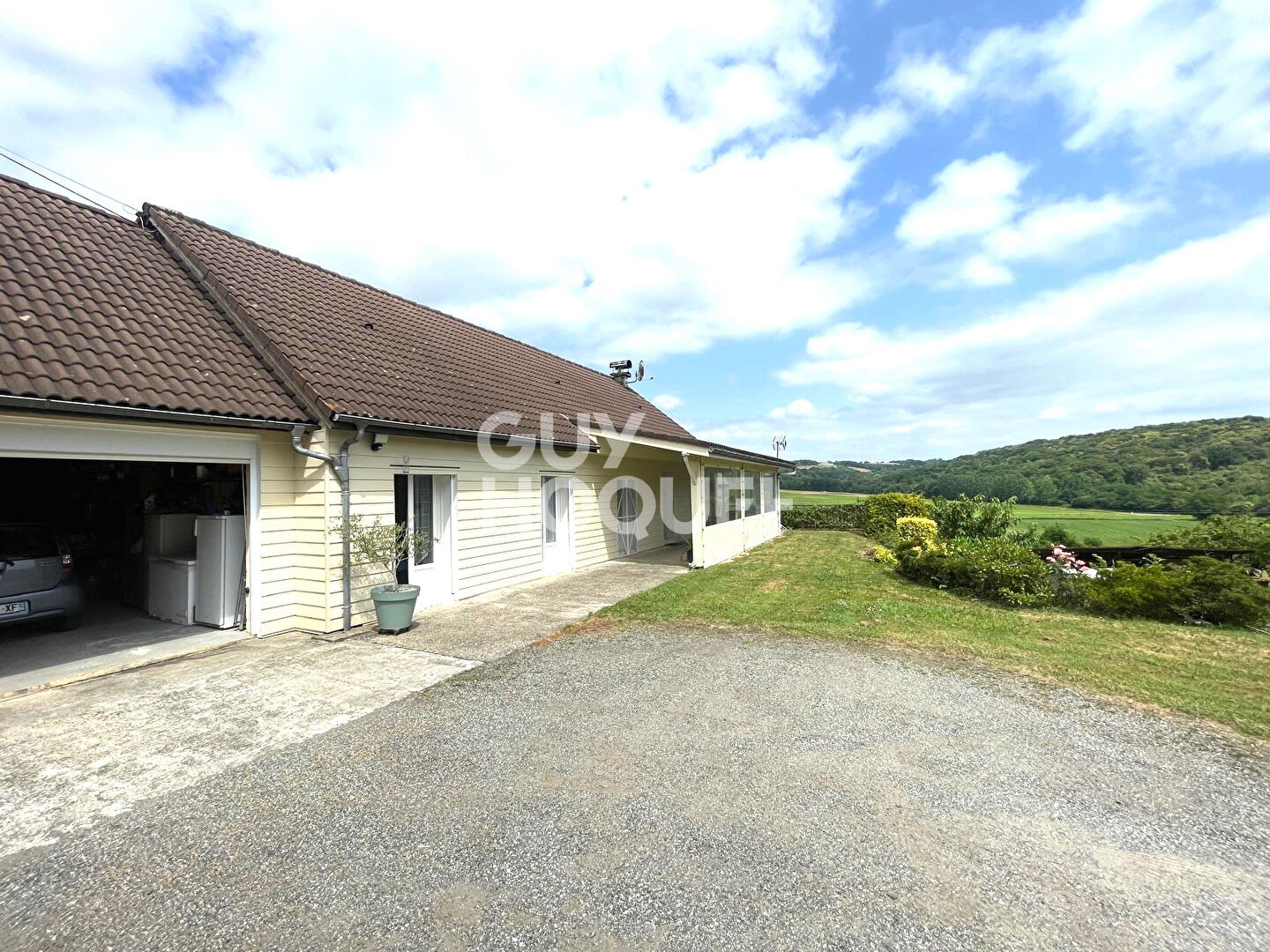 Maison Serres Sainte Marie