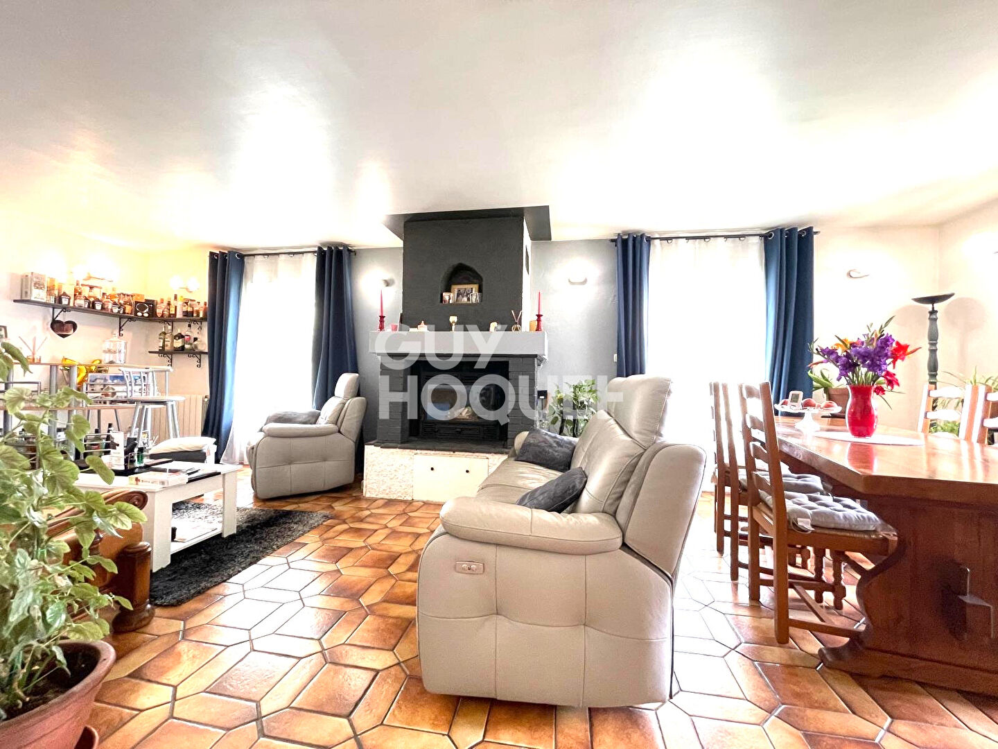 Maison Serres Sainte Marie