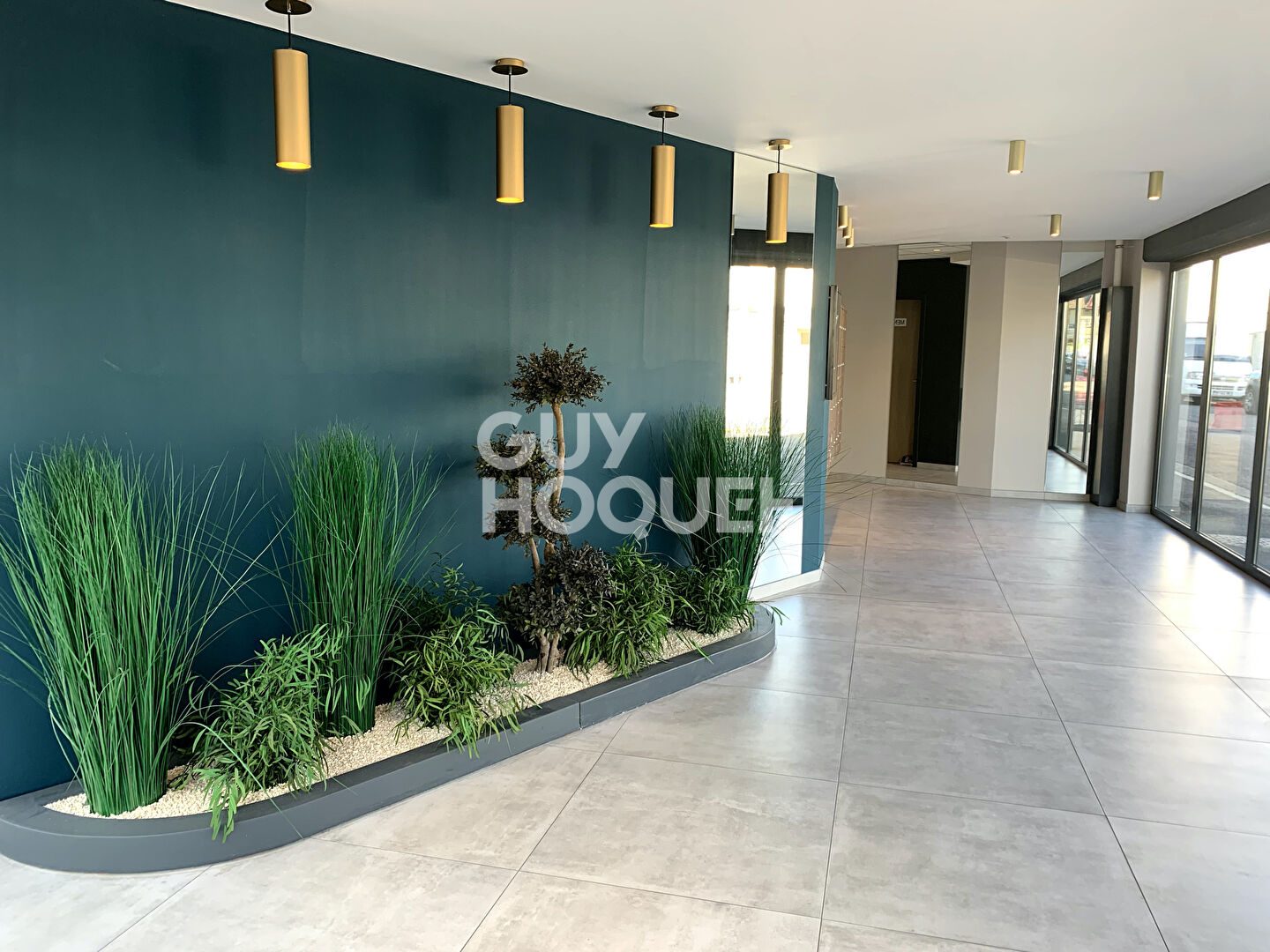 Appartement neuf avec terrasse