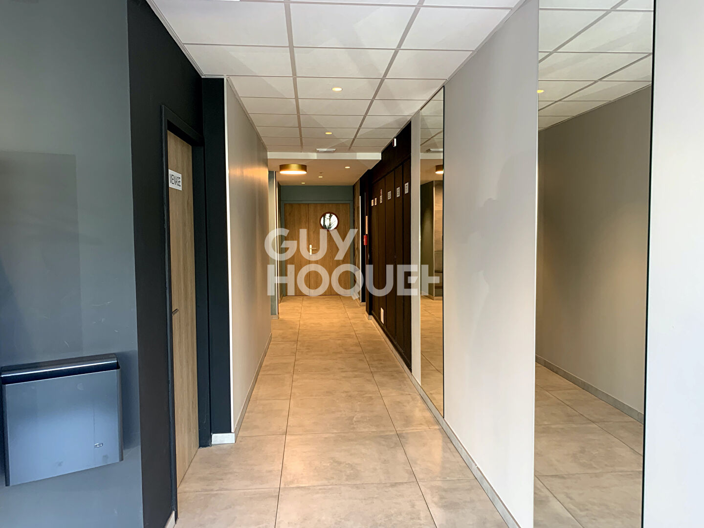 Appartement neuf avec terrasse