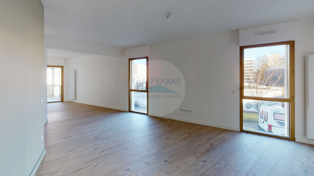 Appartement neuf avec terrasse