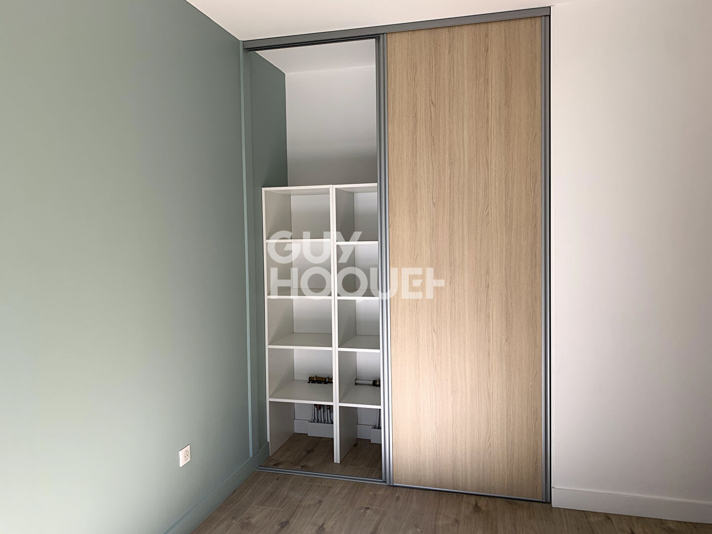 Appartement neuf avec terrasse