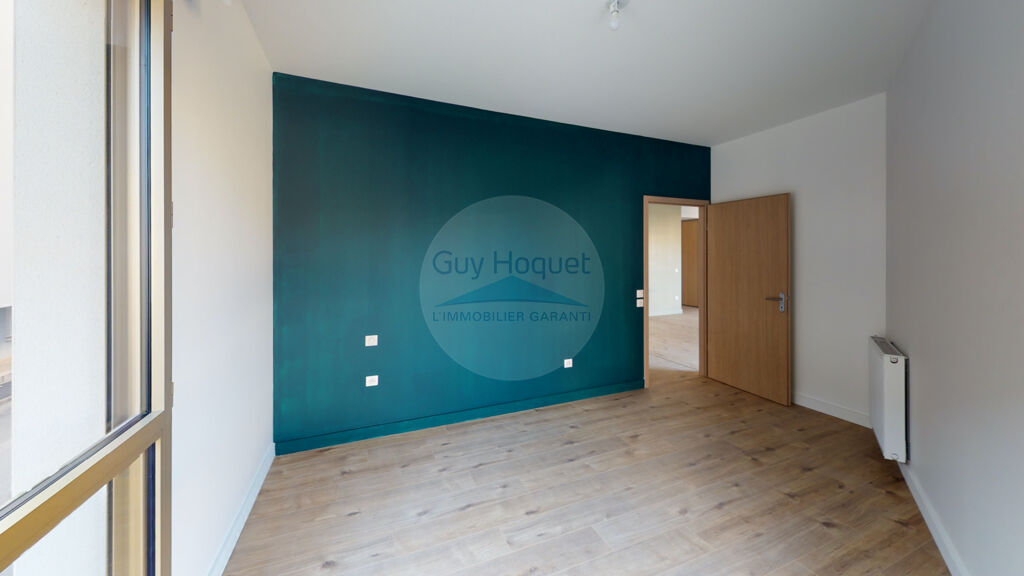 Appartement neuf avec terrasse