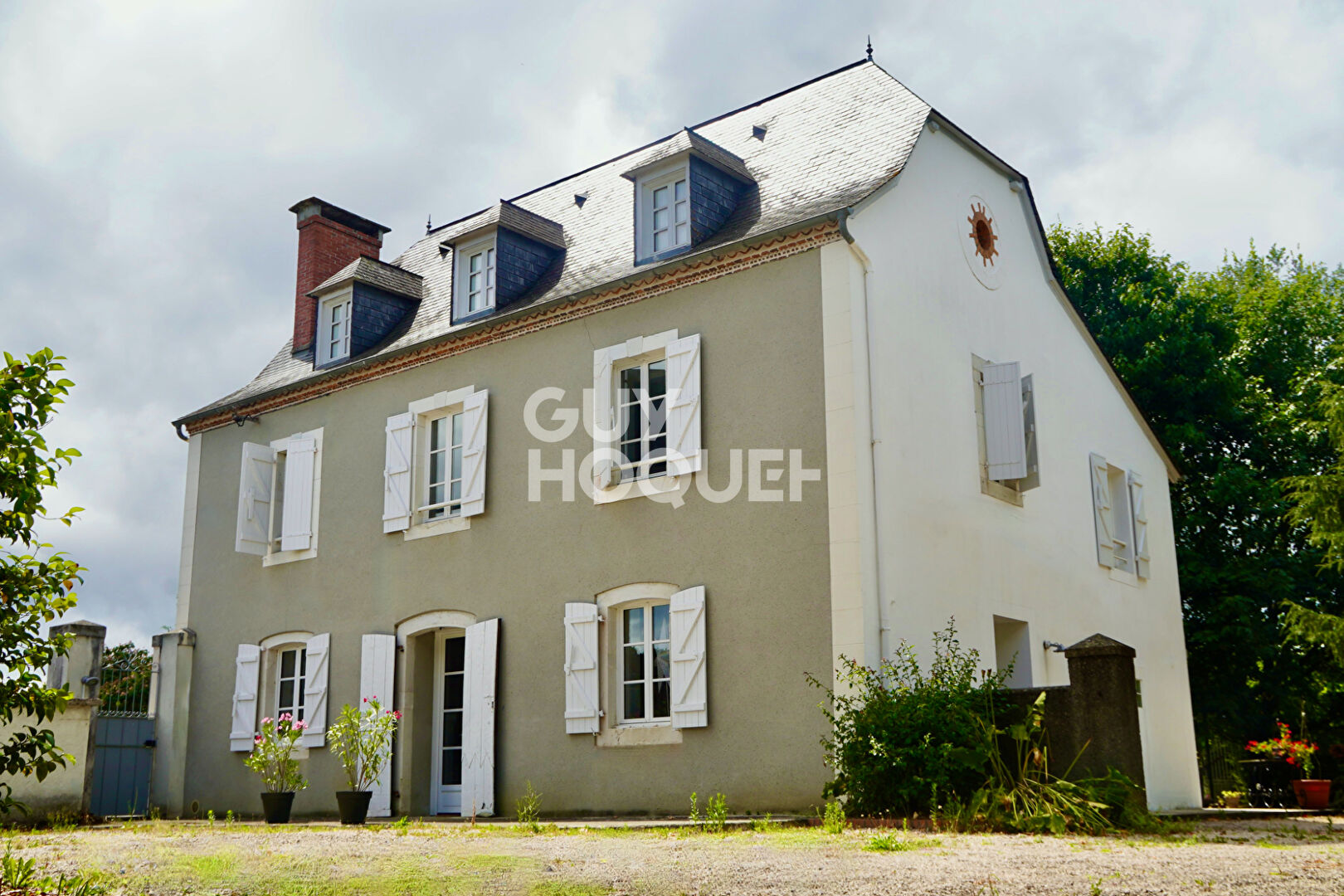 Maison spacieuse à louer à Siros - Référence GESTION118