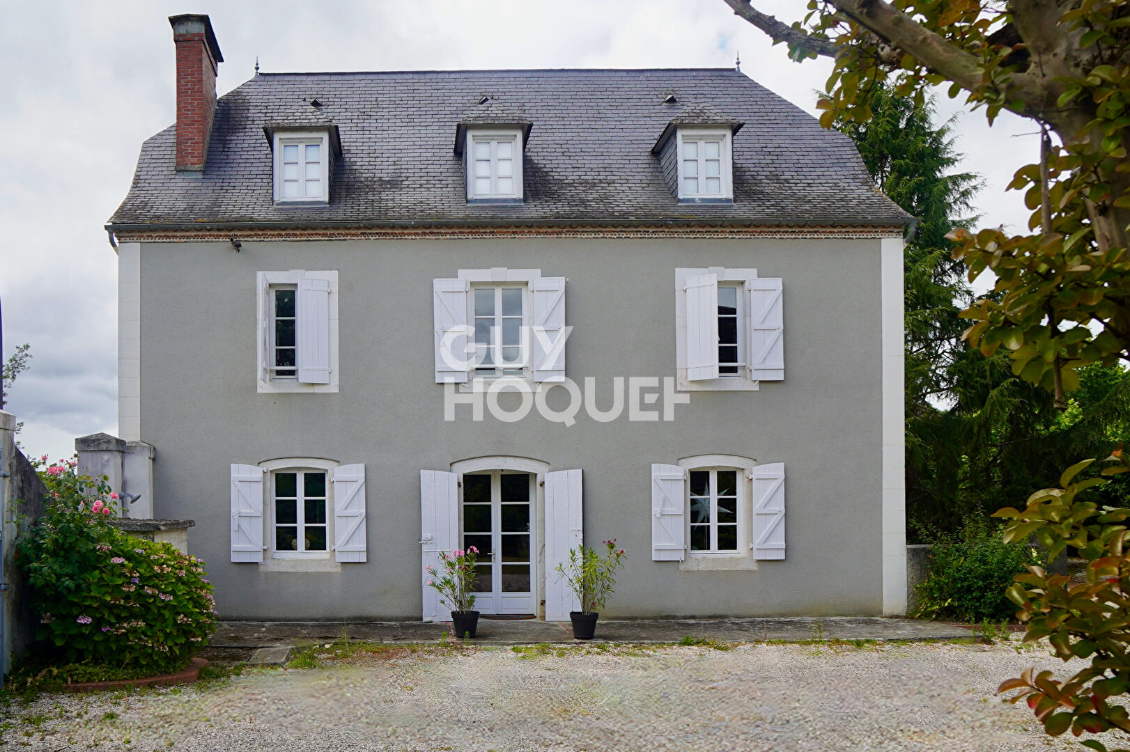 Maison spacieuse à louer à Siros - Référence GESTION118