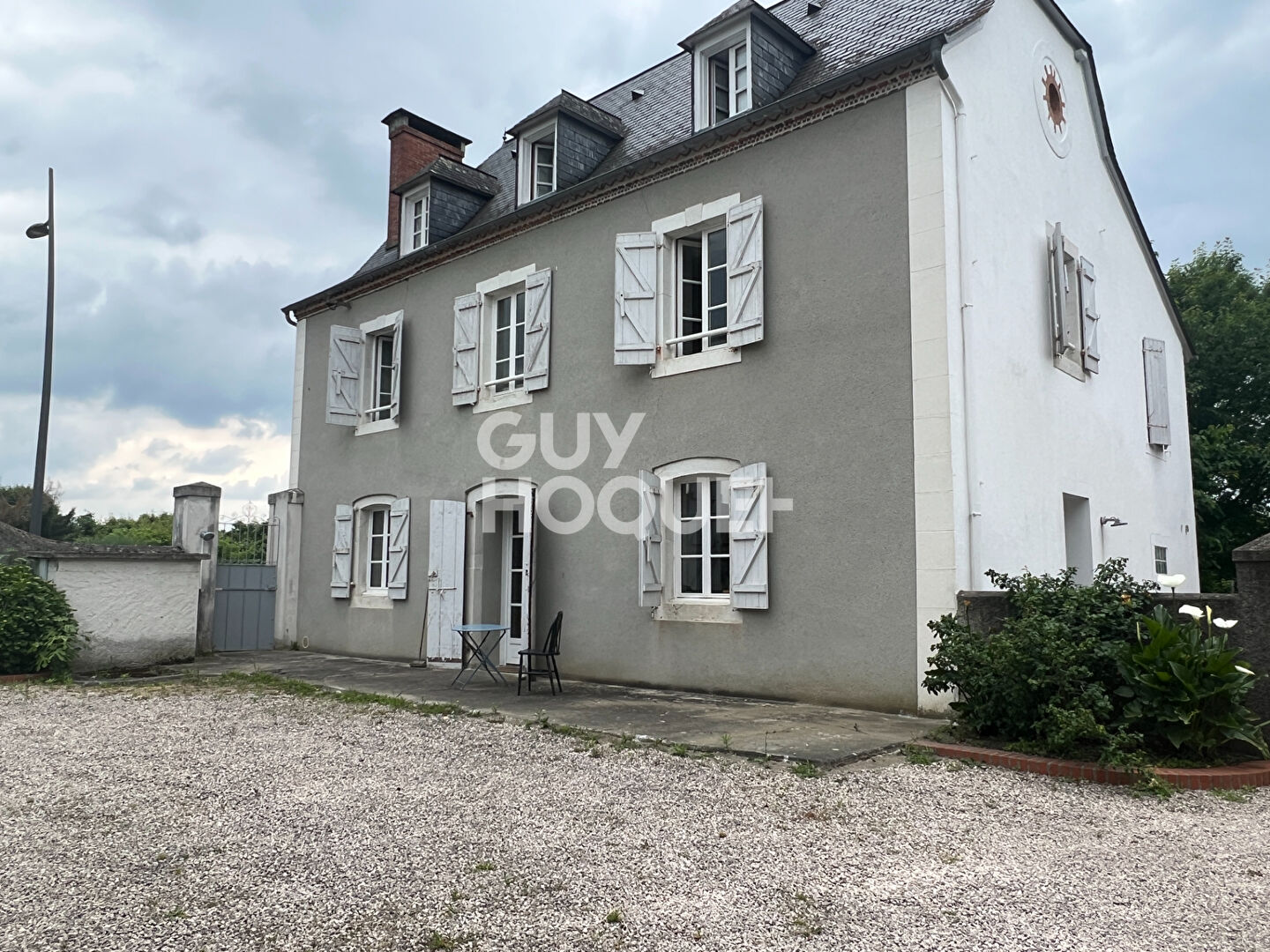 Maison spacieuse à louer à Siros - Référence GESTION118