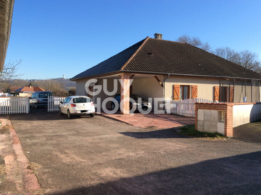 Maison Artix 4 pièces 113.47m²