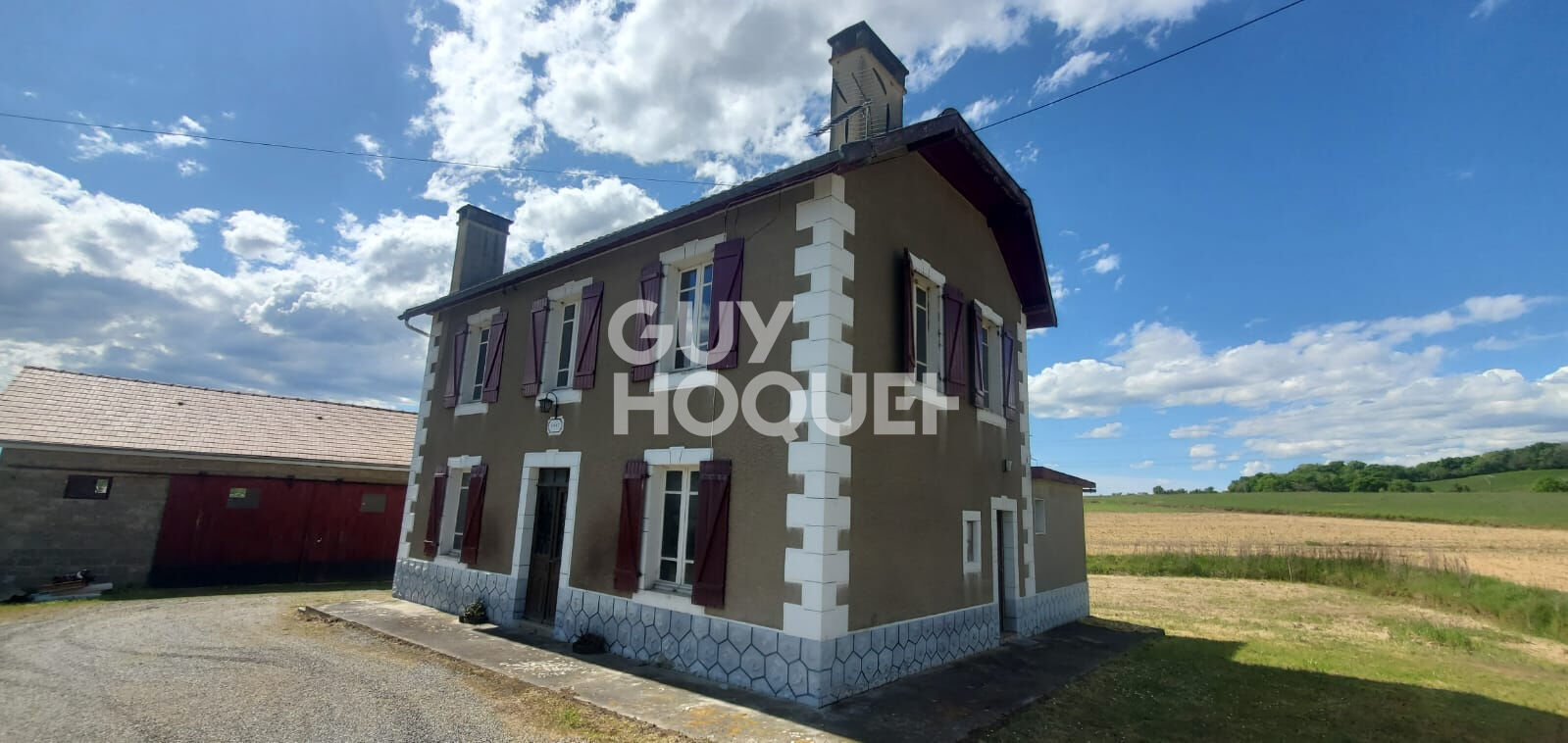 Maison à vendre à Serres Sainte Marie - Un potentiel à exploiter !