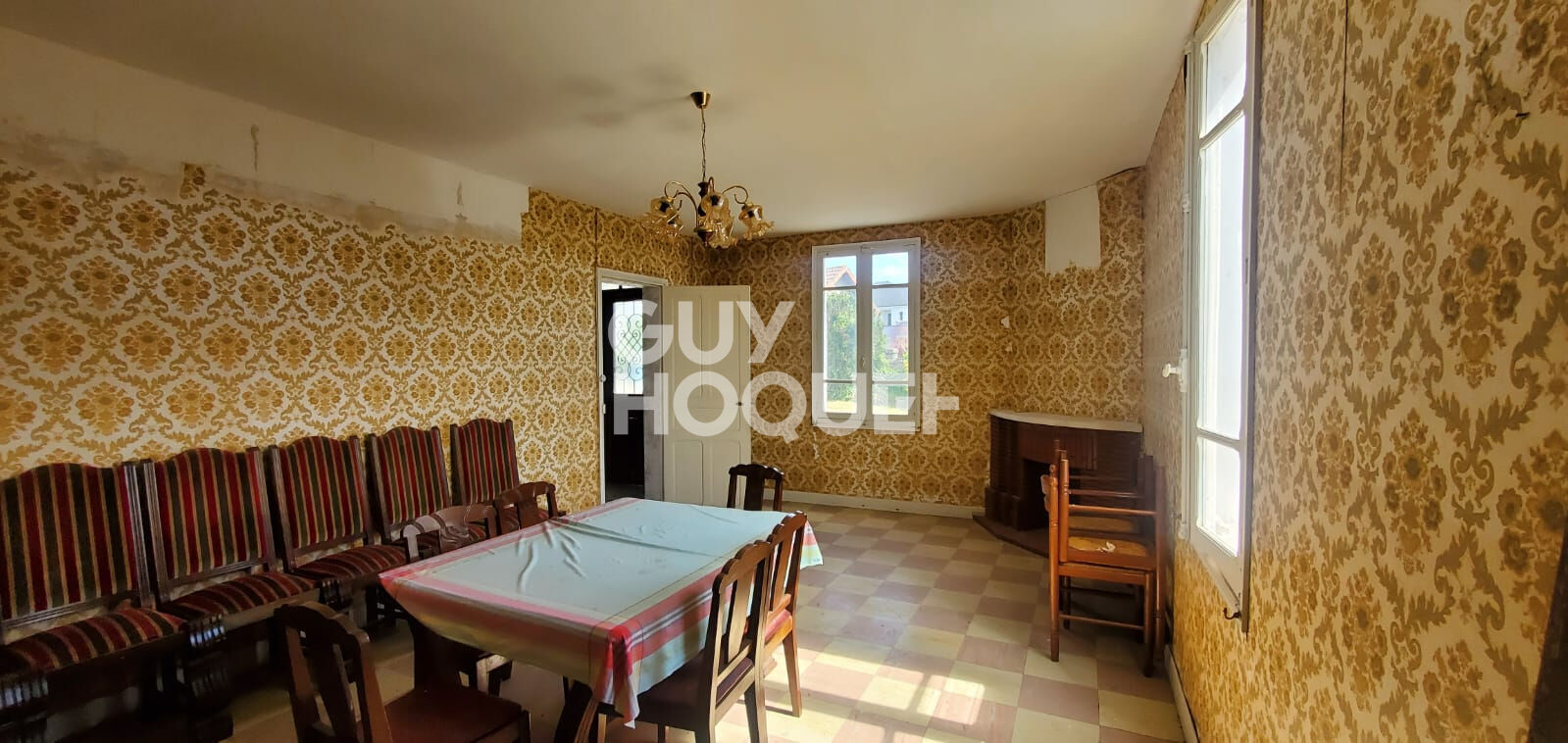 Maison à vendre à Serres Sainte Marie - Un potentiel à exploiter !