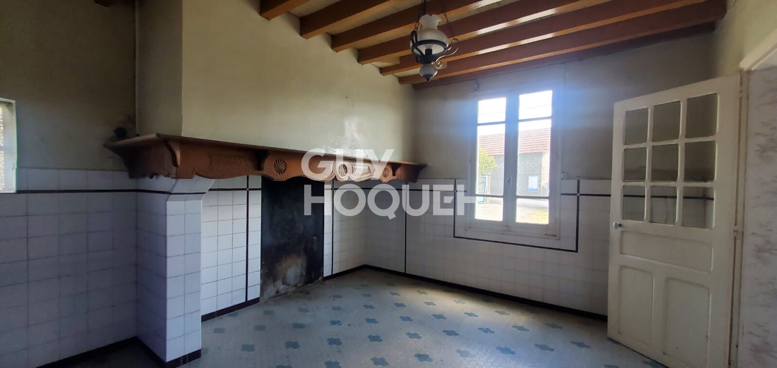 Maison à vendre à Serres Sainte Marie - Un potentiel à exploiter !