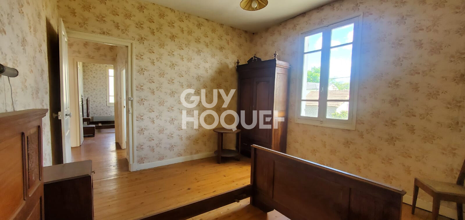 Maison à vendre à Serres Sainte Marie - Un potentiel à exploiter !