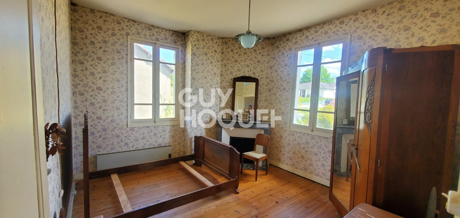 Maison à vendre à Serres Sainte Marie - Un potentiel à exploiter !