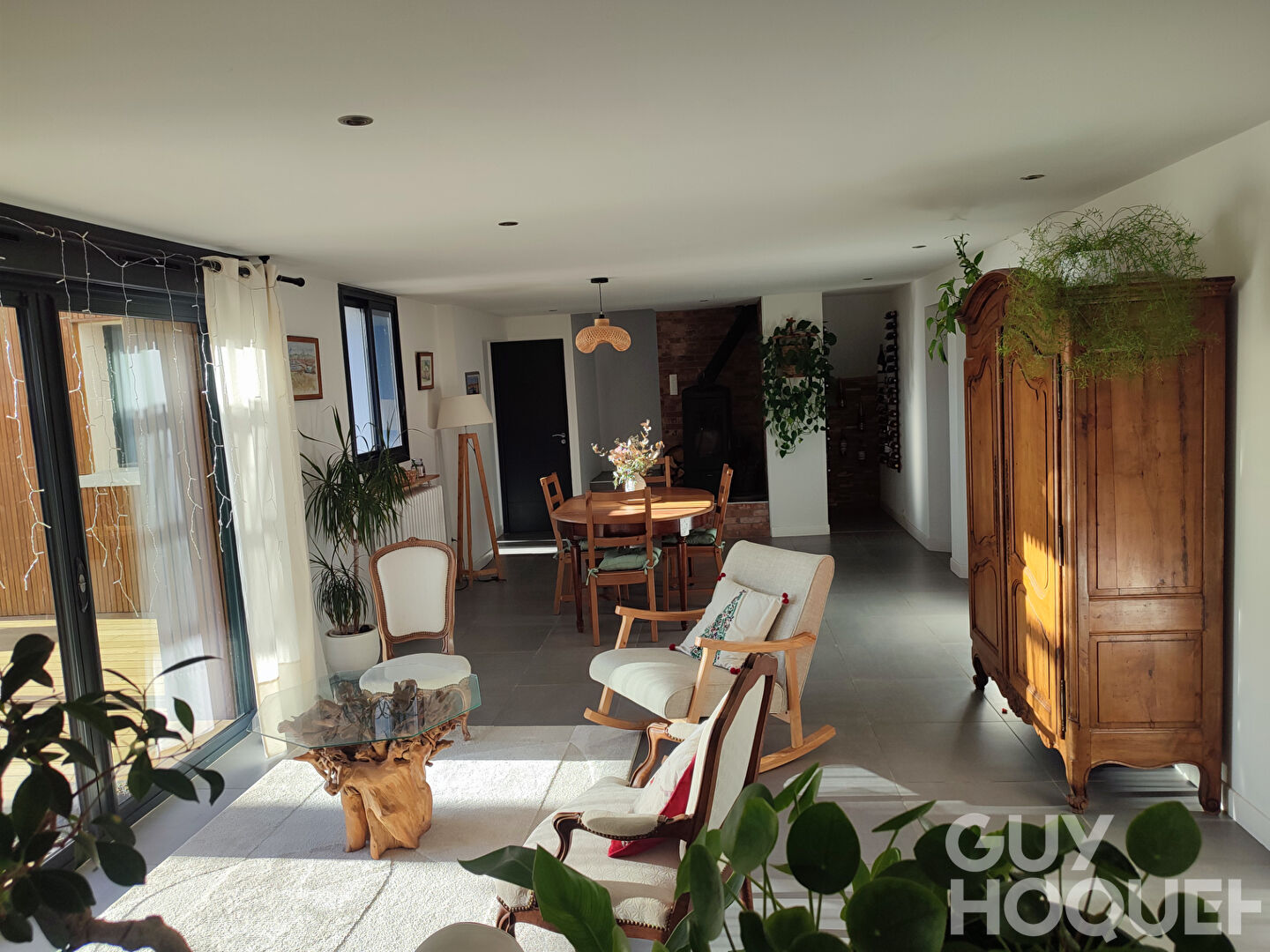 MAGNIFIQUE MAISON DE FAMILLE