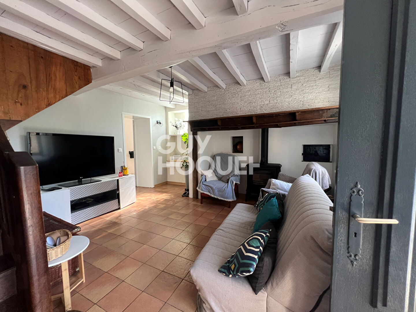 Maison T3  a louer