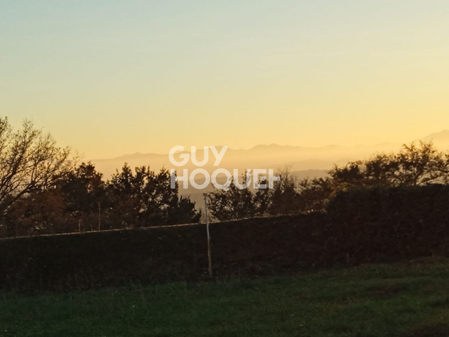 Terrain Casteide Cami 1600 m2