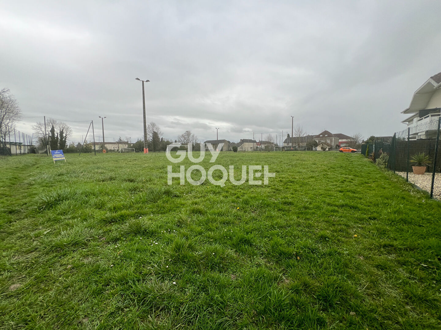 Terrain Artix 1400 m2